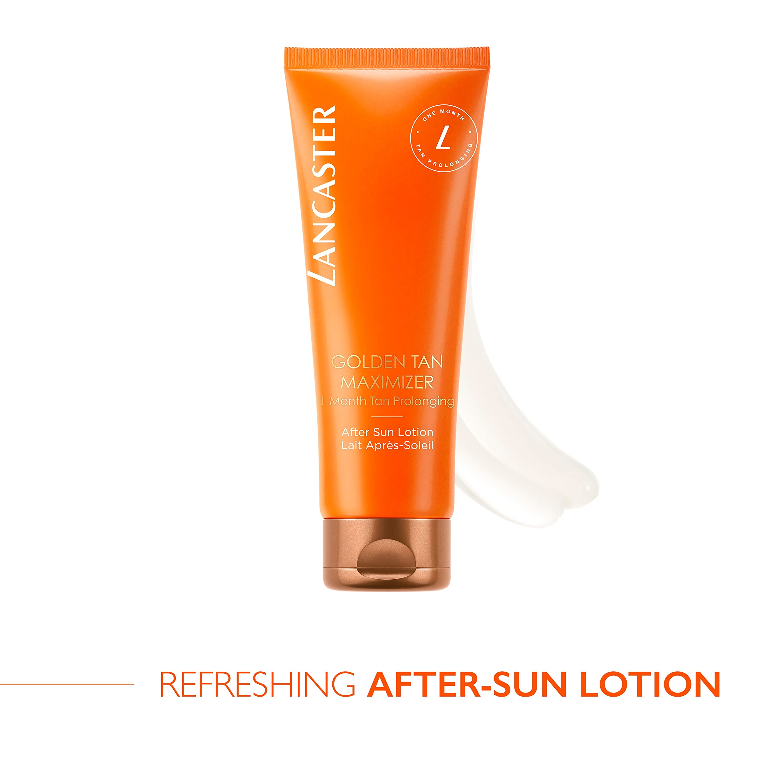 Amazon.com : Golden Tan Maximizer by Lancaster 1 Month Tan
